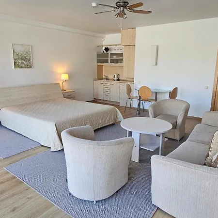 Aparthotel Viola Palanga