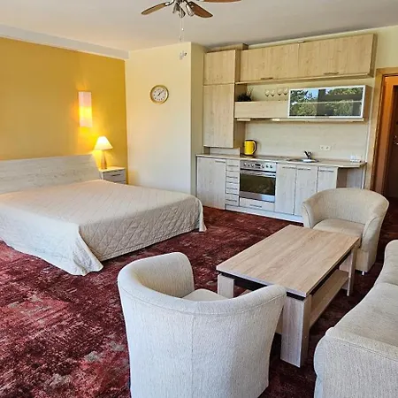 Aparthotel Viola *