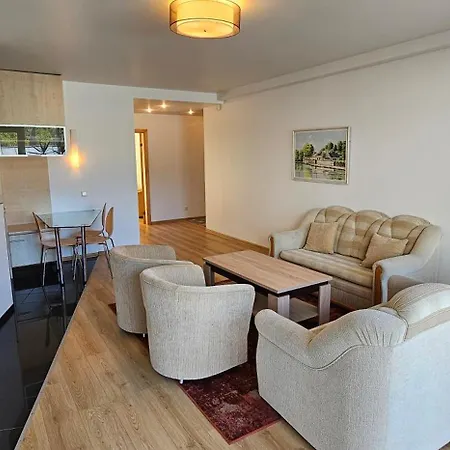 Апарт-отель Viola Паланга