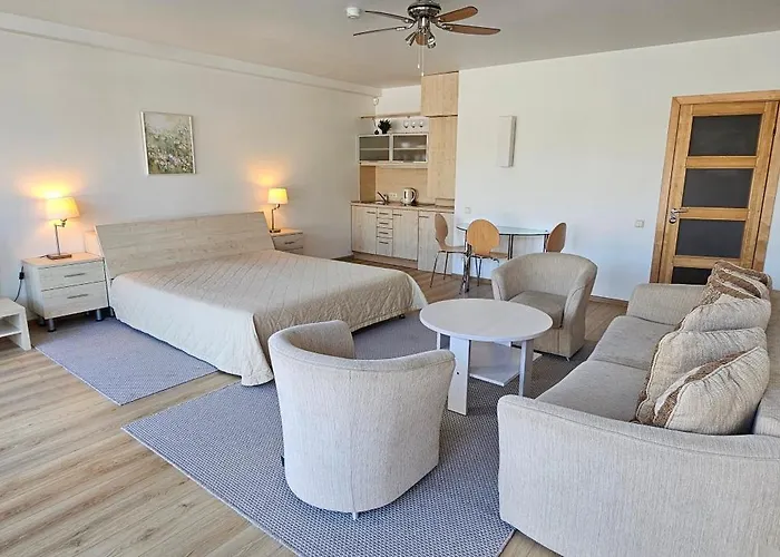 Apartmanhotel Viola Palanga