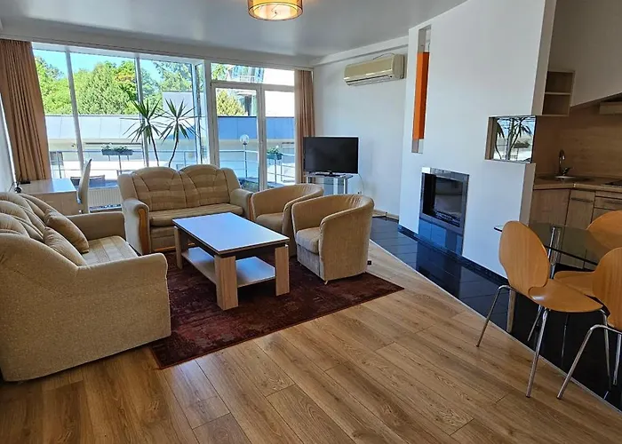 Apartmanhotel Viola Palanga