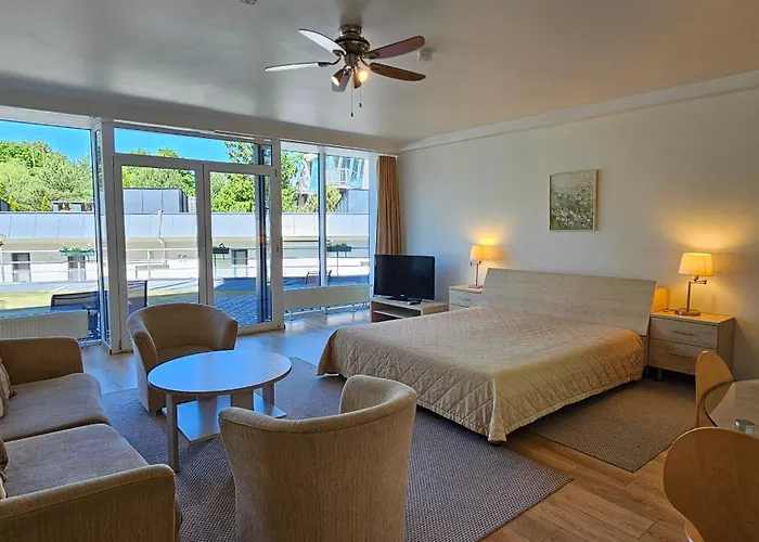 Viola Apartmanhotel Palanga