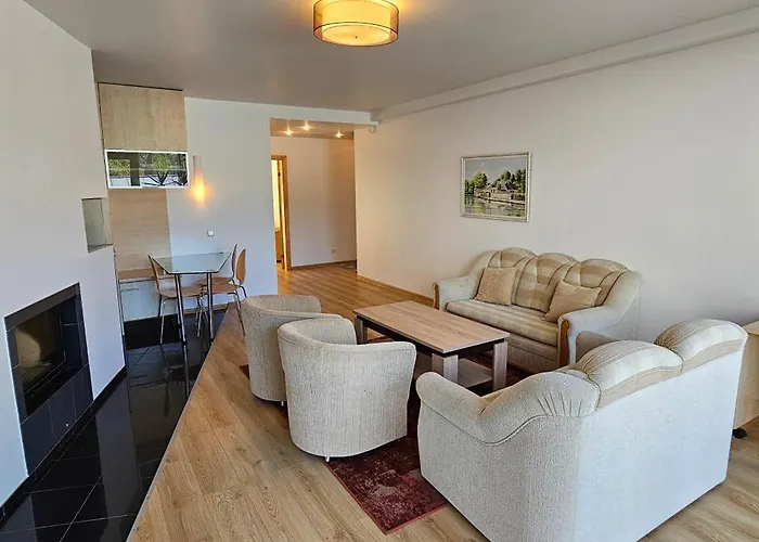 Apartmanhotel Viola Palanga