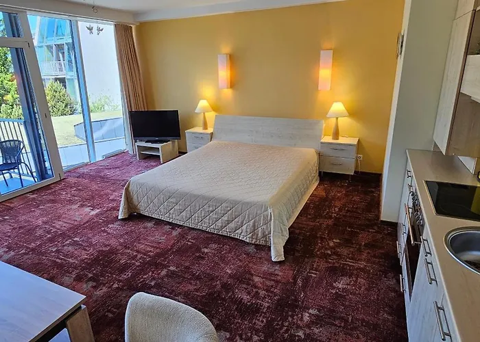 Apartmanhotel Viola 3*