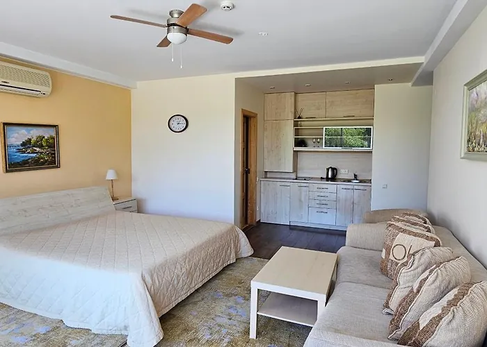 Apartmanhotel Viola Palanga