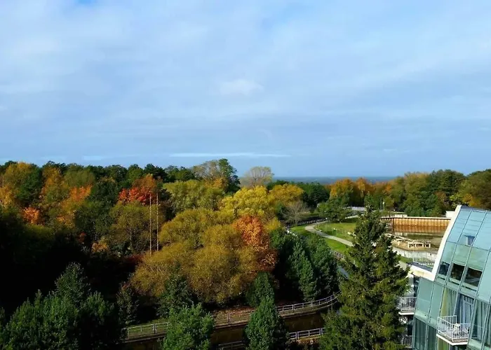 Apartmanhotel Viola Palanga