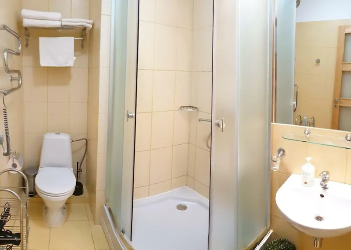 Viola Apartmanhotel Palanga