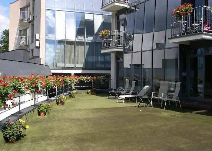 Viola Apartmanhotel Palanga